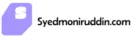 syedmoniruddin.com